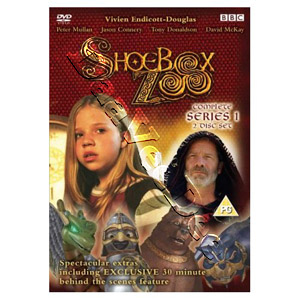 Shoebox Zoo - Entire Series 1 | Shoebox Zoo - Entire Series 1  |   DVD